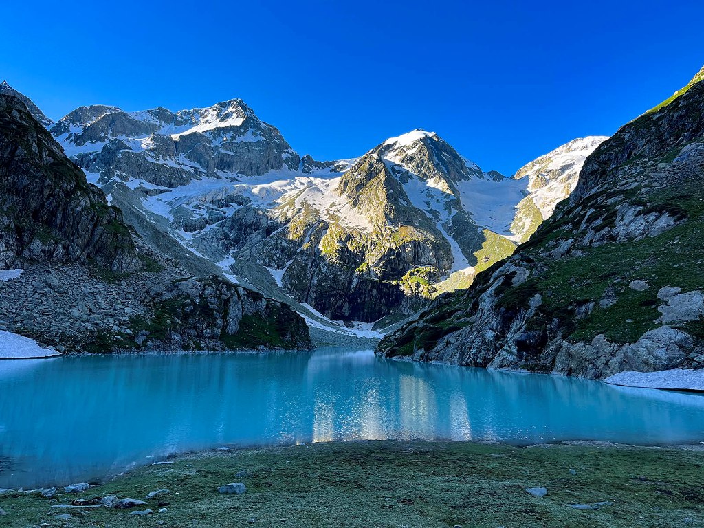 Tulian+Lake+Trekking-Pahalgam